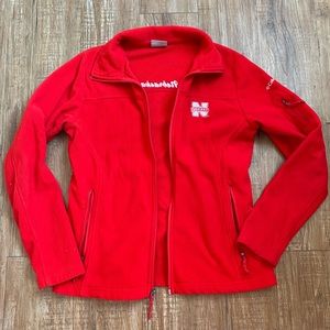 Nebraska Columbia jacket